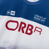 ORACLE RED BULL RACING INJECTION PACK BLUE LONG SLEEVE T-SHIRT
