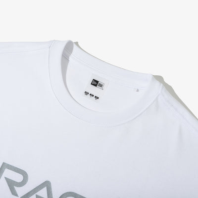 ORACLE RED BULL RACING INJECTION PACK CORE WHITE SHORT SLEEVE T-SHIRT