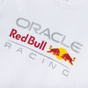 ORACLE RED BULL RACING INJECTION PACK CORE WHITE SHORT SLEEVE T-SHIRT