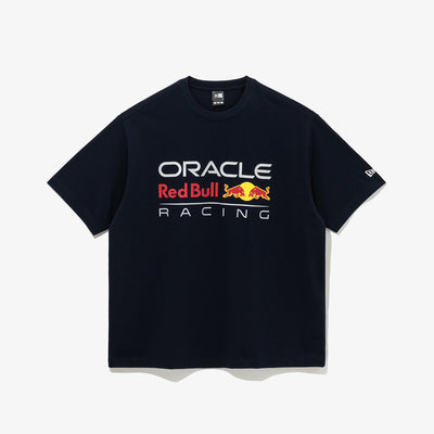 ORACLE RED BULL RACING INJECTION PACK CORE NAVY SHORT SLEEVE T-SHIRT