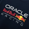 ORACLE RED BULL RACING INJECTION PACK CORE NAVY SHORT SLEEVE T-SHIRT