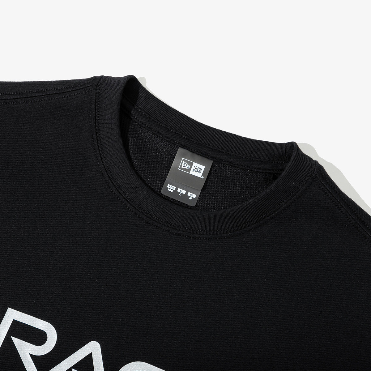 ORACLE RED BULL RACING INJECTION PACK CORE BLACK SHORT SLEEVE T-SHIRT