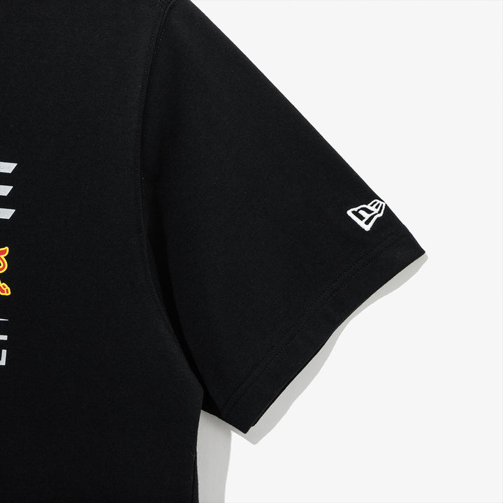 Newera■X ORACLE RED BULL T-shirt■送料込 Oracle Red Bull Racing Black T-Shirt – New Era Cap