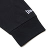 NEW ERA SCRIPT LOGO BLACK WOMEN OVERSIZED LONG SLEEVE T-SHIRT