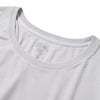 NEW ERA SPLIT-BACK VERTICAL LOGO GRAY WOMEN LONG SLEEVE T-SHIRT