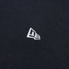 NEW ERA VERTICAL LOGO NAVY LONG SLEEVE T-SHIRT