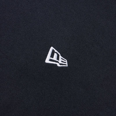 NEW ERA VERTICAL LOGO NAVY LONG SLEEVE T-SHIRT
