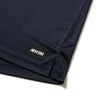 NEW ERA VERTICAL LOGO NAVY LONG SLEEVE T-SHIRT