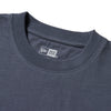 NEW ERA GRAFFITI GRAY OVERSIZED LONG SLEEVE T-SHIRT