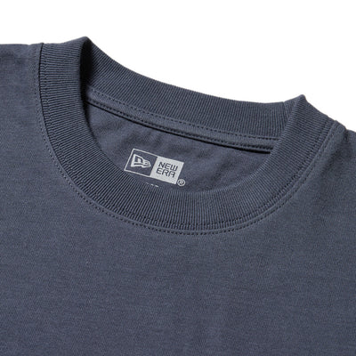 NEW ERA GRAFFITI GRAY OVERSIZED LONG SLEEVE T-SHIRT