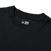 NEW ERA GRAFFITI BLACK OVERSIZED LONG SLEEVE T-SHIRT