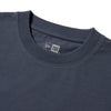 NEW ERA 1920 GRAY OVERSIZED LONG SLEEVE T-SHIRT