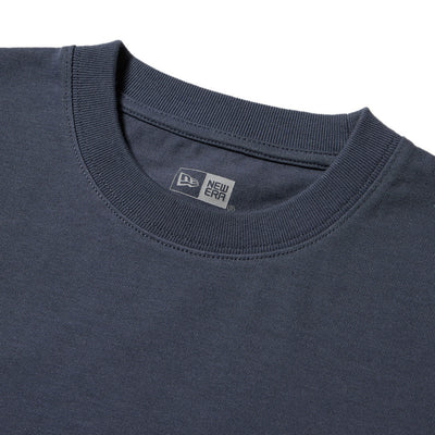 NEW ERA 1920 GRAY OVERSIZED LONG SLEEVE T-SHIRT
