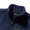 NEW ERA POCKET NAVY FLEECE JACKET