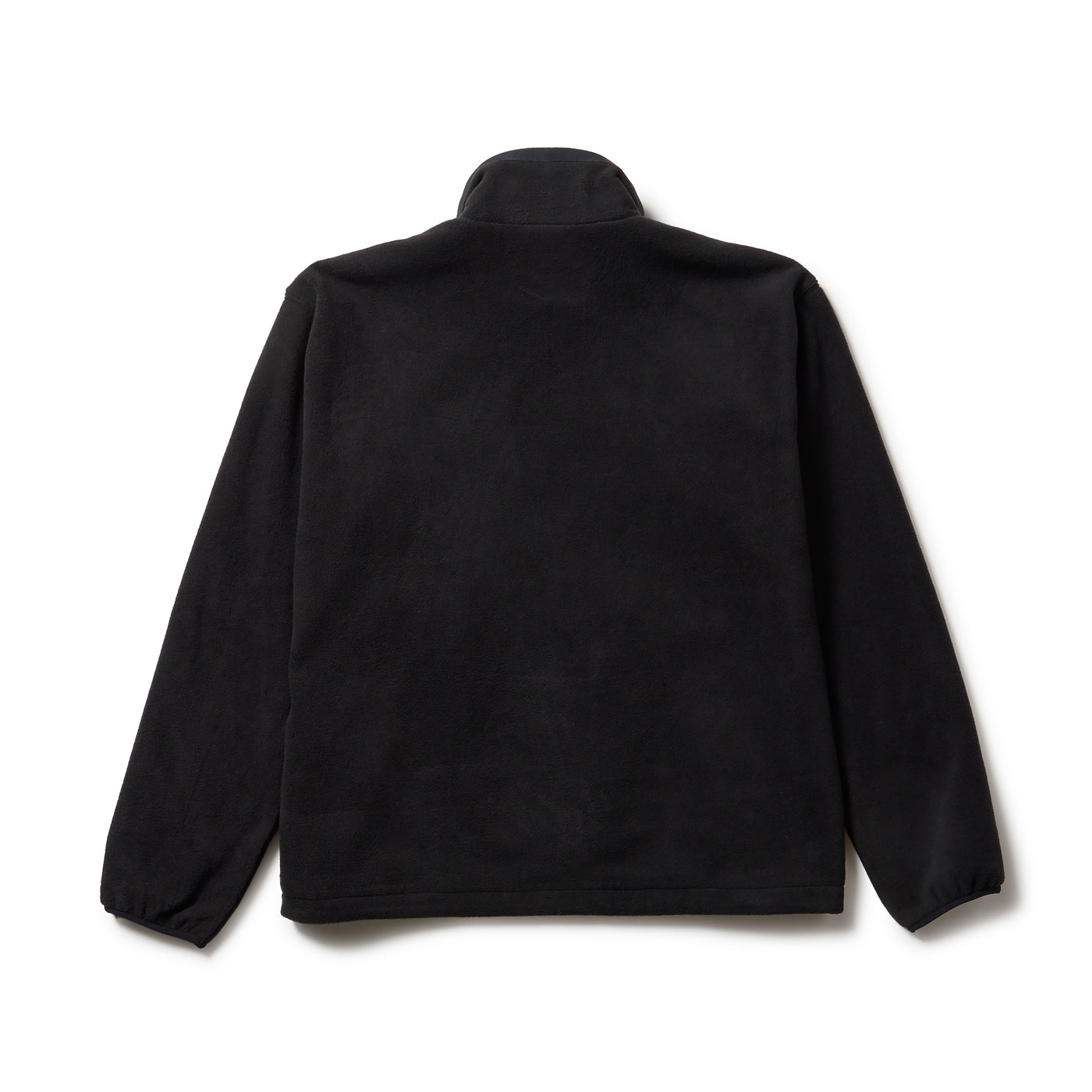 NEW ERA POCKET BLACK FLEECE JACKET