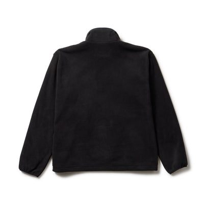 NEW ERA POCKET BLACK FLEECE JACKET