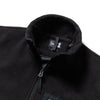 NEW ERA POCKET BLACK FLEECE JACKET