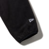 NEW ERA POCKET BLACK FLEECE JACKET