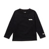 NEW ERA GRAFFITI BLACK CHILD LONG SLEEVE T-SHIRT