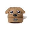 NEW ERA ANIMAL DOG KHAKI KIDS 9TWENTY CAP