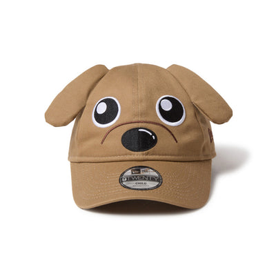 NEW ERA ANIMAL DOG KHAKI KIDS 9TWENTY CAP