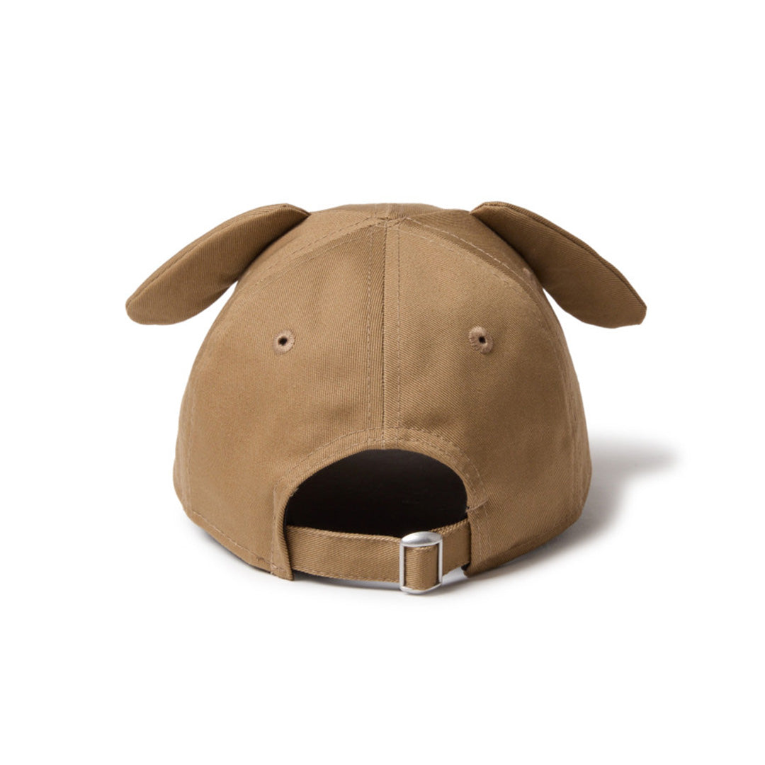 NEW ERA ANIMAL DOG KHAKI KIDS 9TWENTY CAP