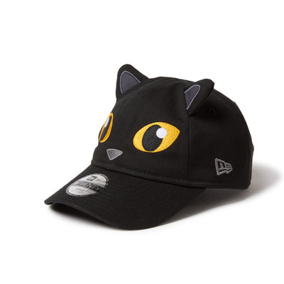 NEW ERA ANIMAL CAT BLACK KIDS 9TWENTY CAP