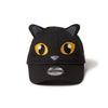 NEW ERA ANIMAL CAT BLACK KIDS 9TWENTY CAP