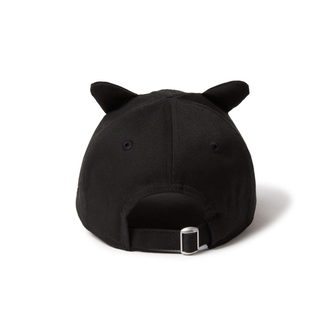 NEW ERA ANIMAL CAT BLACK KIDS 9TWENTY CAP