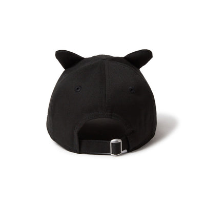 NEW ERA ANIMAL CAT BLACK KIDS 9TWENTY CAP