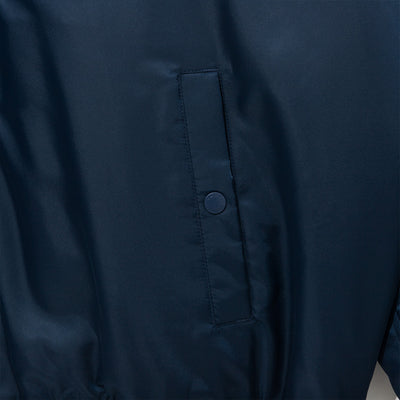 NEW YORK YANKEES NAVY AUTHENTIC STADIUM JACKET