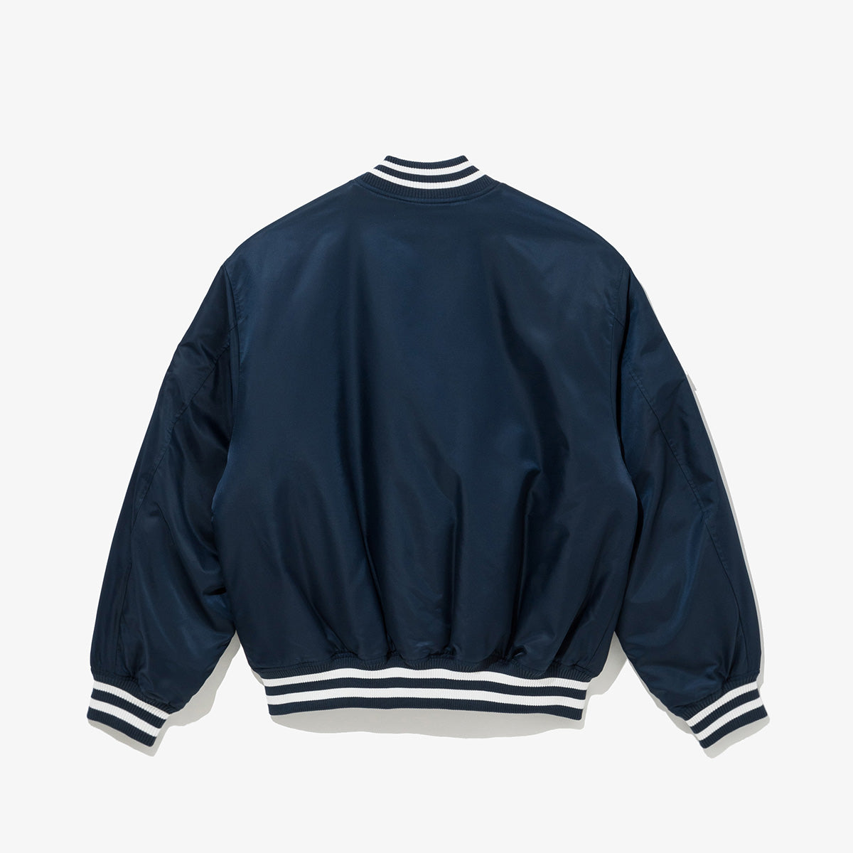 NEW YORK YANKEES NAVY AUTHENTIC STADIUM JACKET