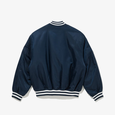 NEW YORK YANKEES NAVY AUTHENTIC STADIUM JACKET
