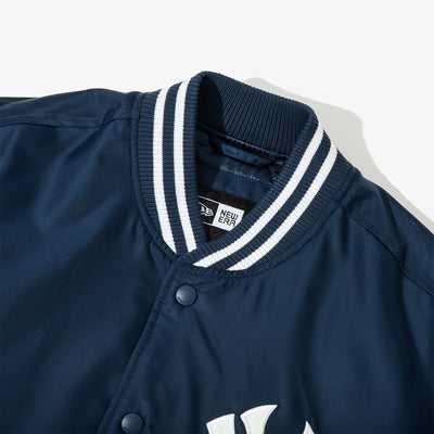 NEW YORK YANKEES NAVY AUTHENTIC STADIUM JACKET