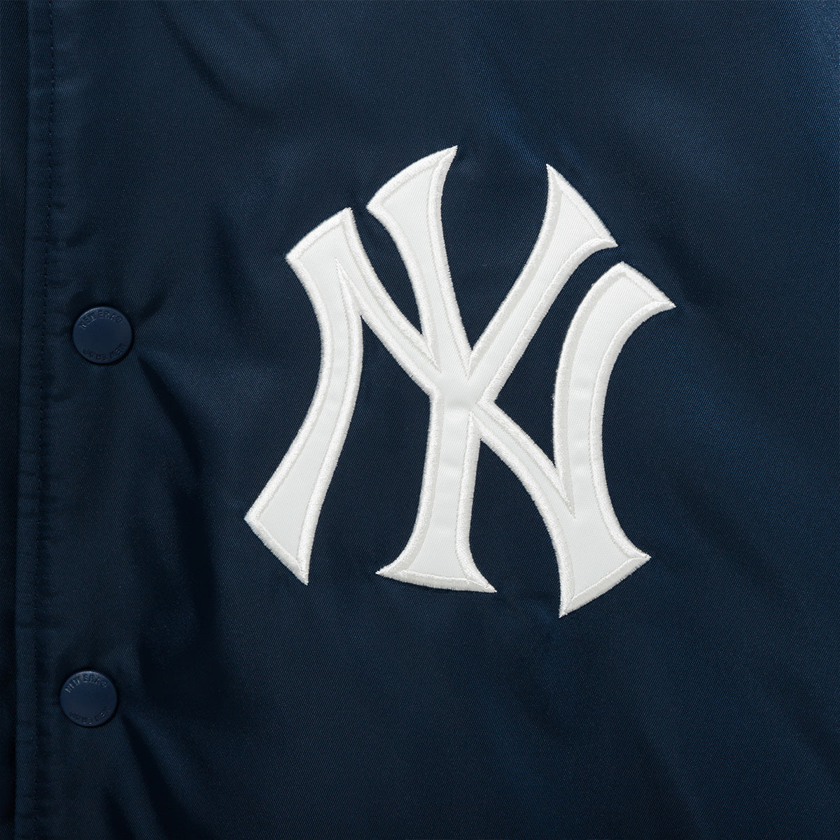 NEW YORK YANKEES NAVY AUTHENTIC STADIUM JACKET