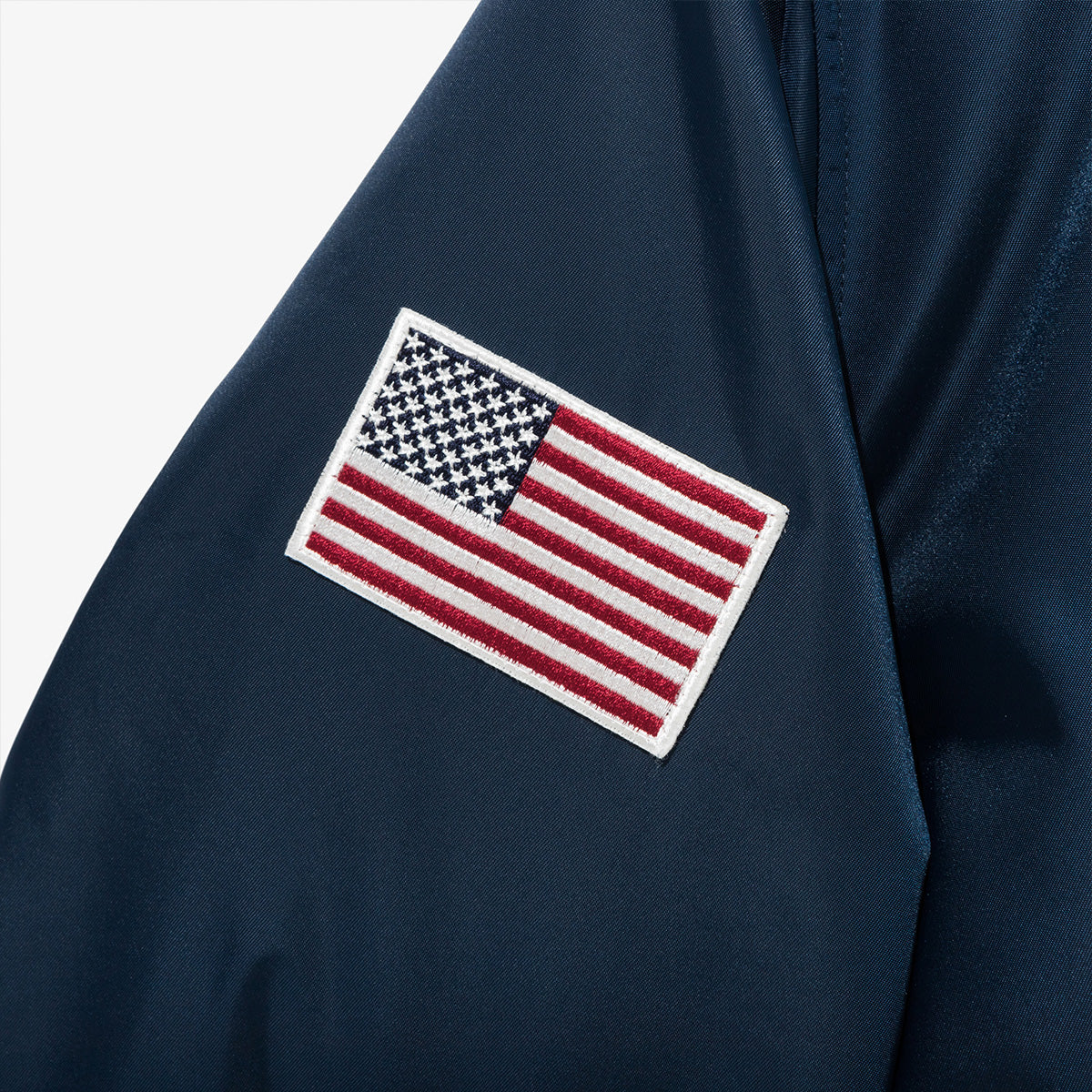 NEW YORK YANKEES NAVY AUTHENTIC STADIUM JACKET