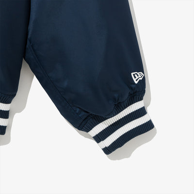NEW YORK YANKEES NAVY AUTHENTIC STADIUM JACKET