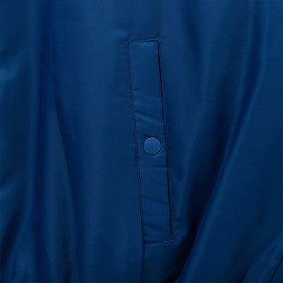 LOS ANGELES DODGERS BLUE AUTHENTIC STADIUM JACKET