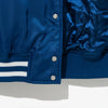 LOS ANGELES DODGERS BLUE AUTHENTIC STADIUM JACKET