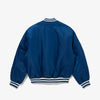 LOS ANGELES DODGERS BLUE AUTHENTIC STADIUM JACKET