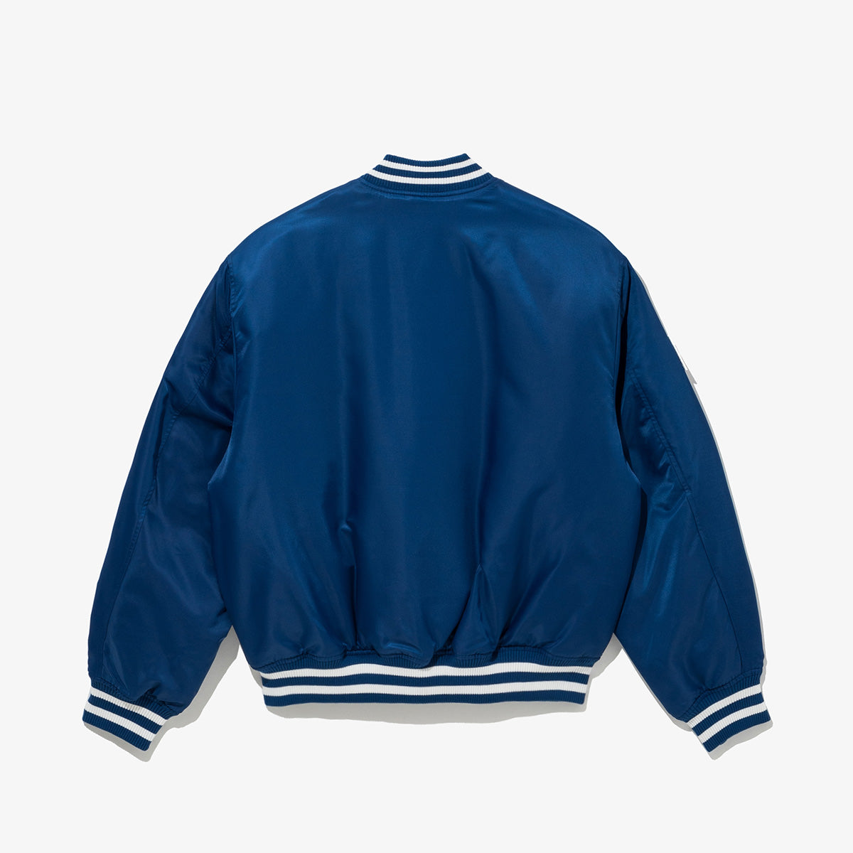 LOS ANGELES DODGERS BLUE AUTHENTIC STADIUM JACKET