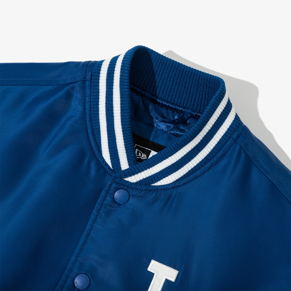 LOS ANGELES DODGERS BLUE AUTHENTIC STADIUM JACKET