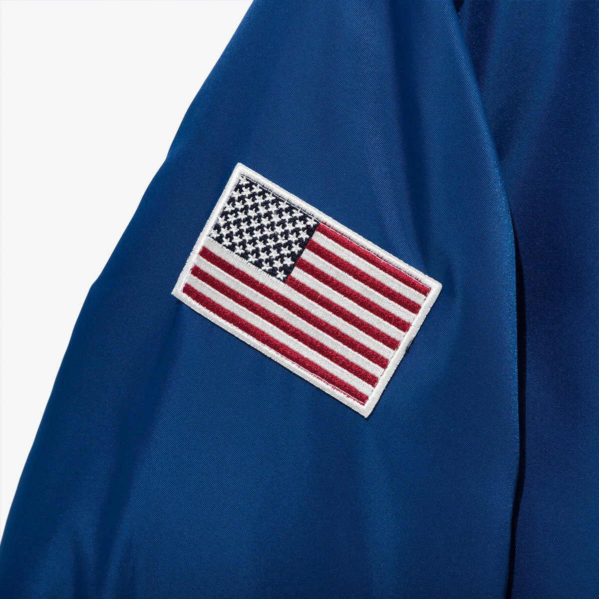 LOS ANGELES DODGERS BLUE AUTHENTIC STADIUM JACKET