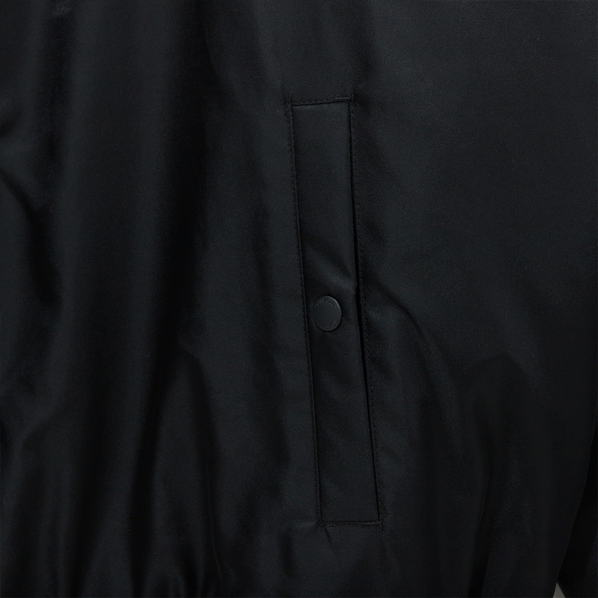 CHICAGO WHITE SOX BLACK AUTHENTIC STADIUM JACKET