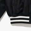 CHICAGO WHITE SOX BLACK AUTHENTIC STADIUM JACKET