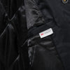 CHICAGO WHITE SOX BLACK AUTHENTIC STADIUM JACKET