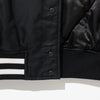 CHICAGO WHITE SOX BLACK AUTHENTIC STADIUM JACKET