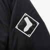 CHICAGO WHITE SOX BLACK AUTHENTIC STADIUM JACKET