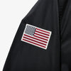 CHICAGO WHITE SOX BLACK AUTHENTIC STADIUM JACKET