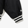 CHICAGO WHITE SOX BLACK AUTHENTIC STADIUM JACKET